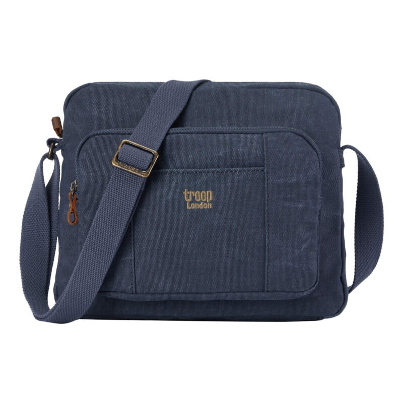 TRP0234 Troop London Classic Canvas Across Body Bag - Image 33