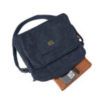 TRP0234 Troop London Classic Canvas Across Body Bag - Image 36