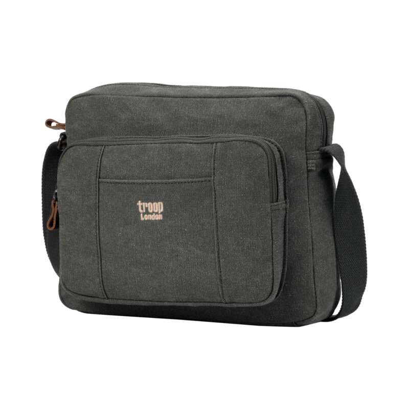 TRP0234 Troop London Classic Canvas Across Body Bag - Image 39