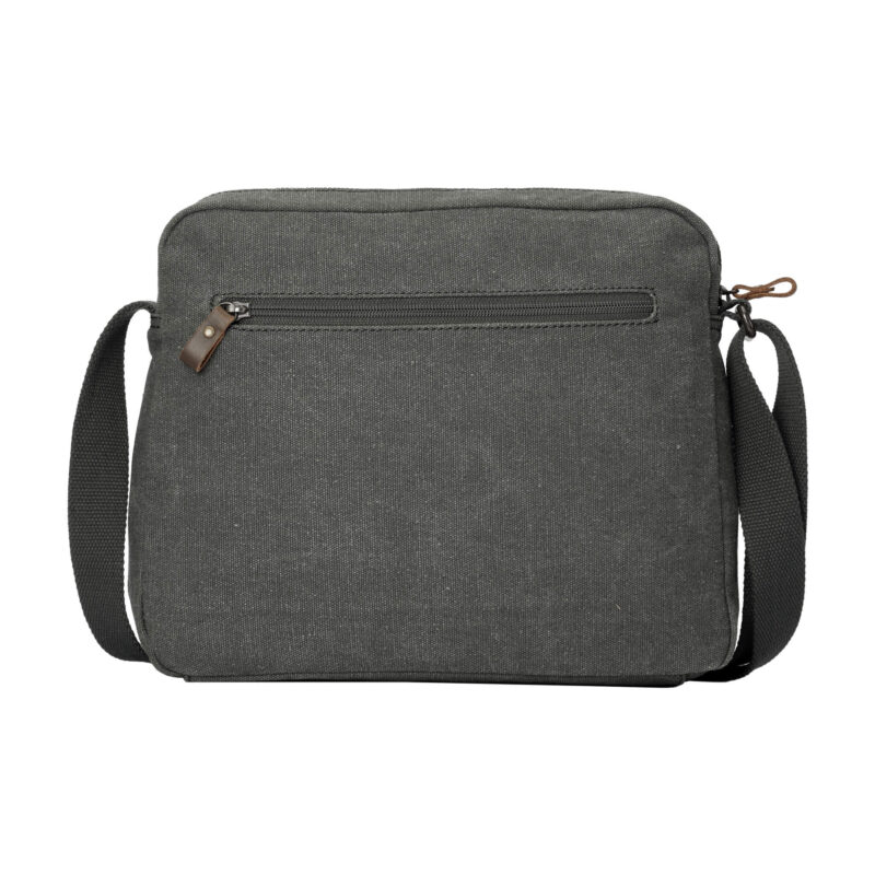 TRP0234 Troop London Classic Canvas Across Body Bag - Image 41