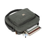 TRP0234 Troop London Classic Canvas Across Body Bag - Image 42