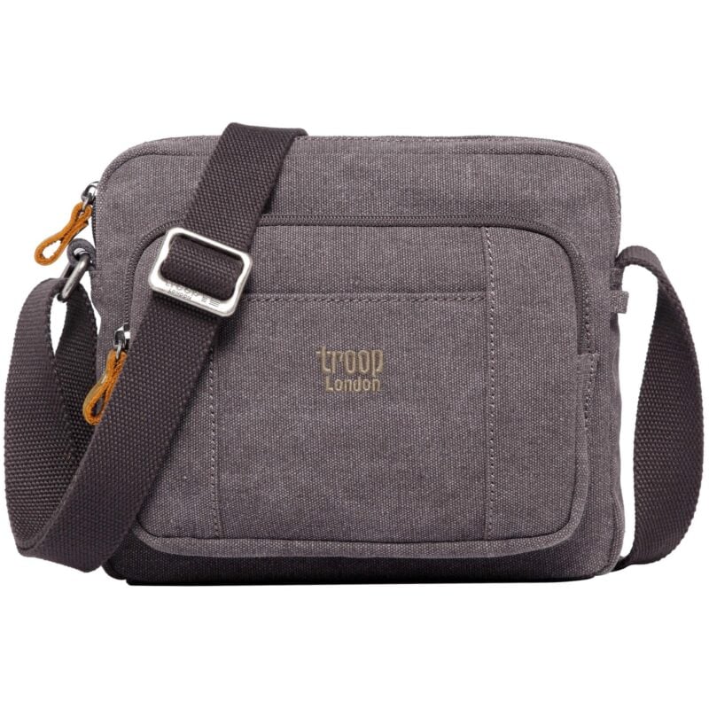 TRP0235 Troop London Classic Canvas Across Body Bag - Image 85
