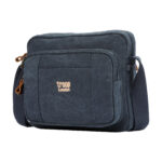 TRP0235 Troop London Classic Canvas Across Body Bag - Image 66