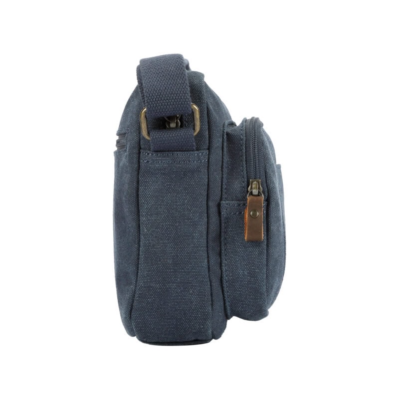 TRP0235 Troop London Classic Canvas Across Body Bag - Image 68