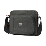 TRP0235 Troop London Classic Canvas Across Body Bag - Image 83