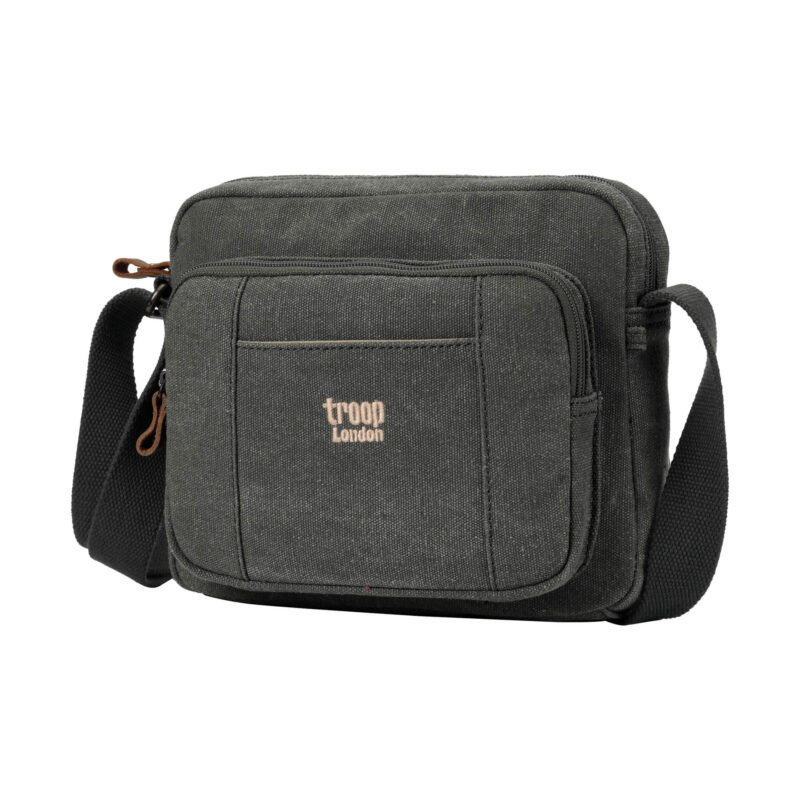 TRP0235 Troop London Classic Canvas Across Body Bag - Image 83