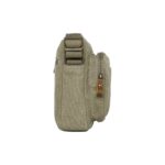 TRP0235 Troop London Classic Canvas Across Body Bag