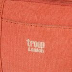 TRP0235 Troop London Classic Canvas Across Body Bag