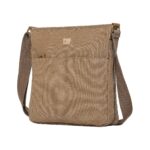 TRP0236 Troop London Classic Canvas Across Body Bag