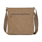 TRP0236 Troop London Classic Canvas Across Body Bag