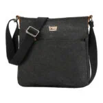 TRP0237 Troop London Classic Canvas Across Body Bag - Image 56