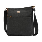 TRP0237 Troop London Classic Canvas Across Body Bag - Image 57