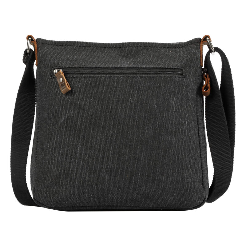 TRP0237 Troop London Classic Canvas Across Body Bag - Image 59