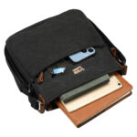TRP0237 Troop London Classic Canvas Across Body Bag - Image 60