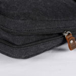 TRP0237 Troop London Classic Canvas Across Body Bag - Image 62