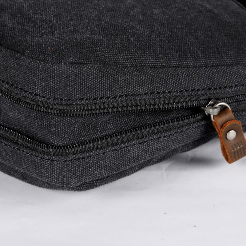 TRP0237 Troop London Classic Canvas Across Body Bag - Image 62