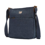 TRP0237 Troop London Classic Canvas Across Body Bag - Image 64
