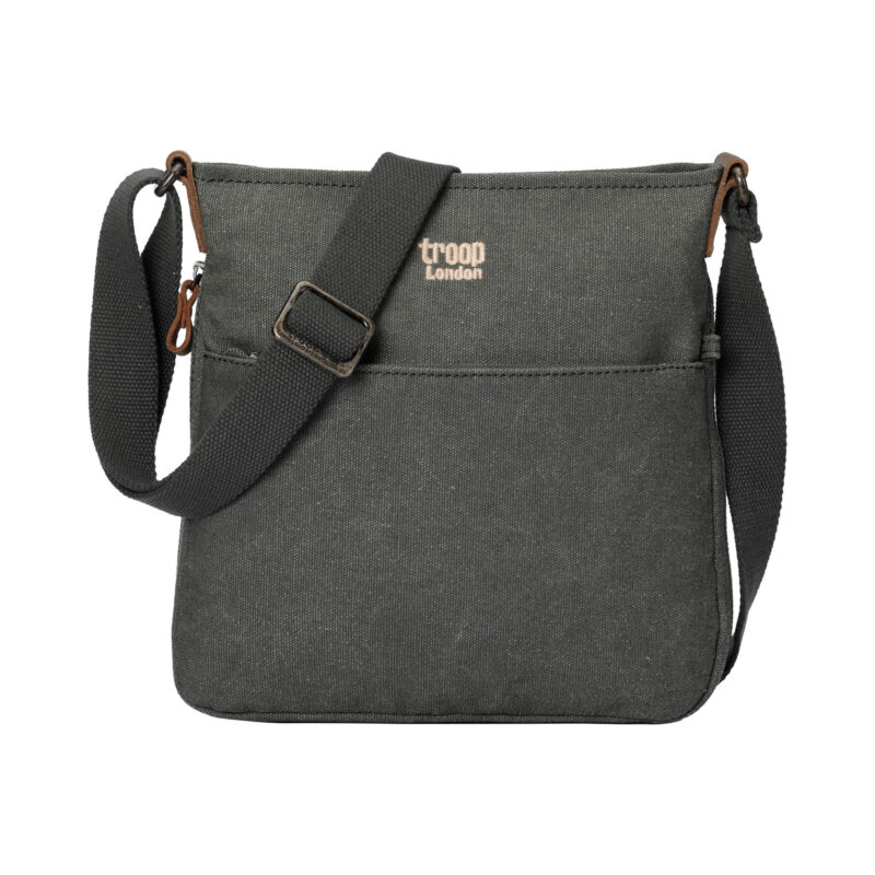 TRP0237 Troop London Classic Canvas Across Body Bag - Image 77