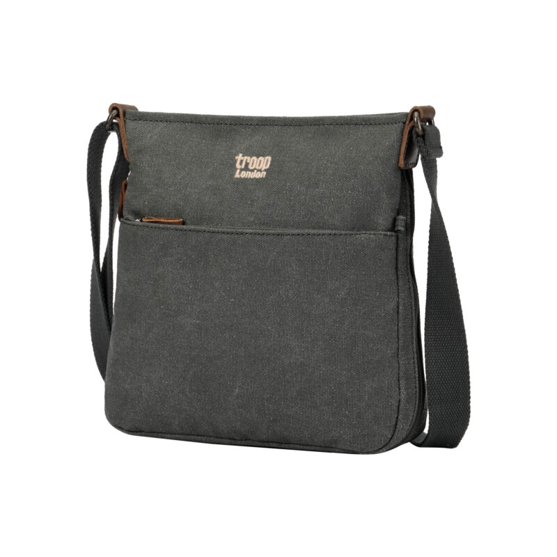 TRP0237 Troop London Classic Canvas Across Body Bag - Image 78