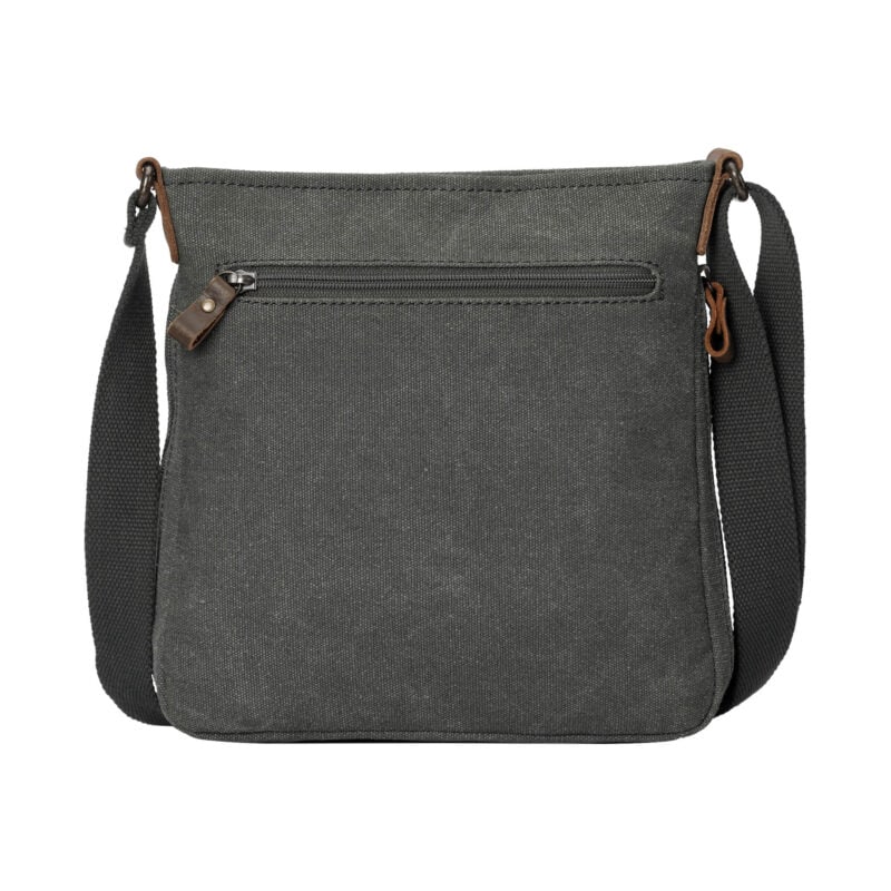 TRP0237 Troop London Classic Canvas Across Body Bag - Image 80