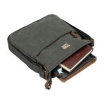 TRP0237 Troop London Classic Canvas Across Body Bag - Image 81