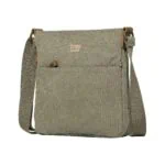 TRP0237 Troop London Classic Canvas Across Body Bag