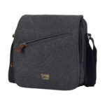 TRP0238 Troop London Classic Canvas Across Body Bag - Image 53
