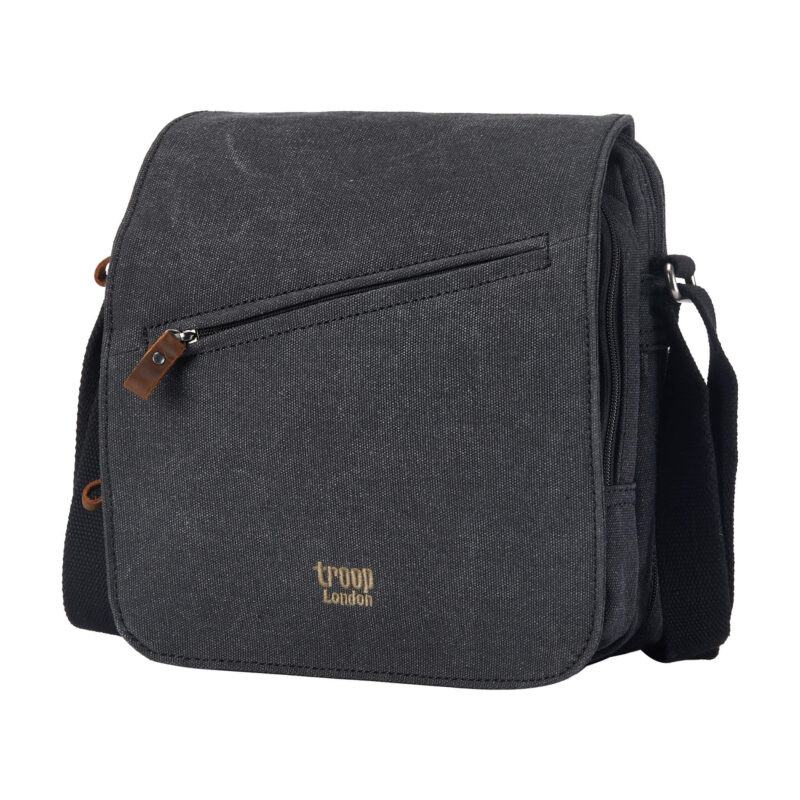 TRP0238 Troop London Classic Canvas Across Body Bag - Image 53