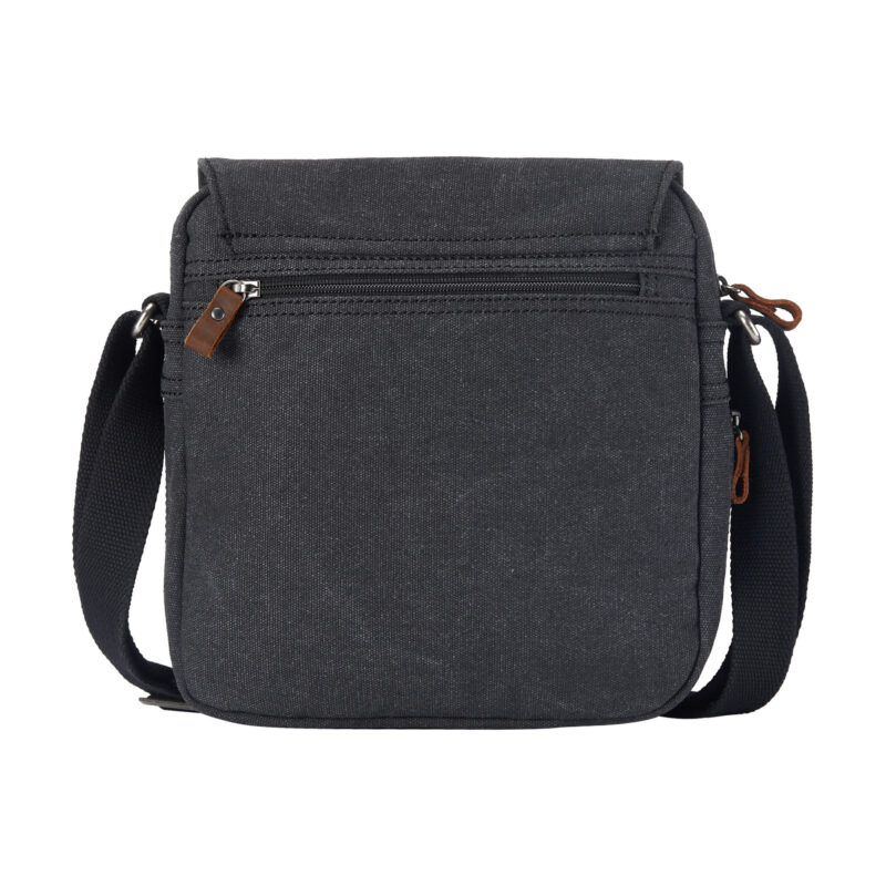 TRP0238 Troop London Classic Canvas Across Body Bag - Image 55