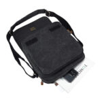 TRP0238 Troop London Classic Canvas Across Body Bag - Image 56