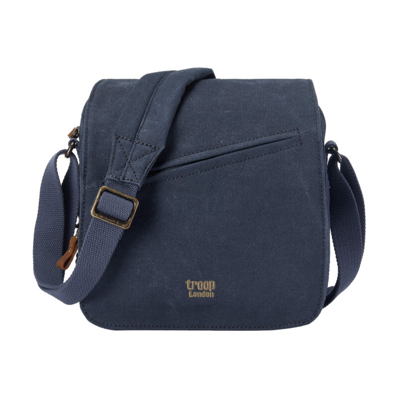 TRP0238 Troop London Classic Canvas Across Body Bag - Image 57