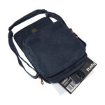 TRP0238 Troop London Classic Canvas Across Body Bag - Image 61