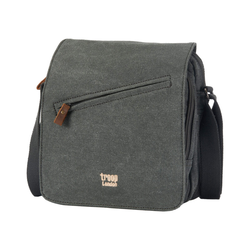 TRP0238 Troop London Classic Canvas Across Body Bag - Image 63