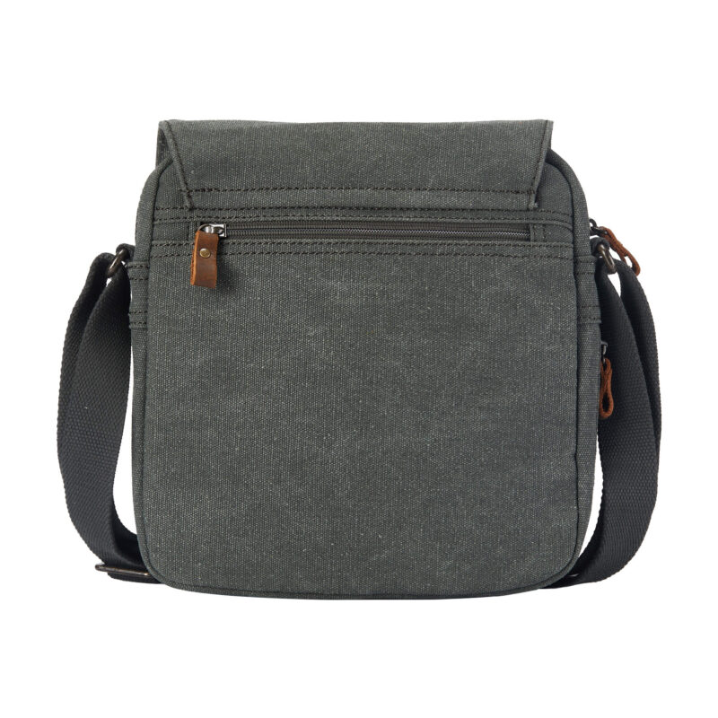 TRP0238 Troop London Classic Canvas Across Body Bag - Image 65
