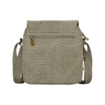 TRP0238 Troop London Classic Canvas Across Body Bag