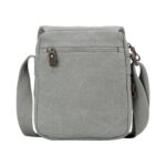 TRP0239 Troop London Classic Canvas Across Body Bag