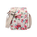 TRP0239 Troop London Classic Canvas Across Body Bag - Image 93