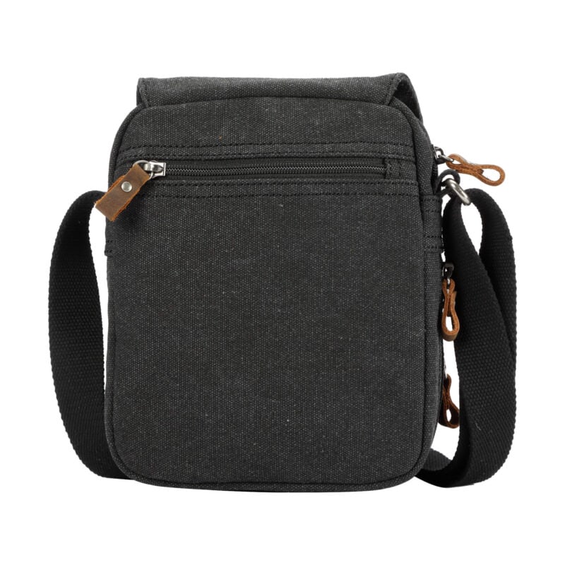 TRP0239 Troop London Classic Canvas Across Body Bag - Image 61