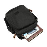 TRP0239 Troop London Classic Canvas Across Body Bag - Image 62