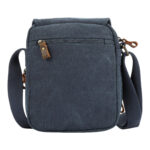 TRP0239 Troop London Classic Canvas Across Body Bag - Image 68