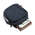 TRP0239 Troop London Classic Canvas Across Body Bag - Image 69