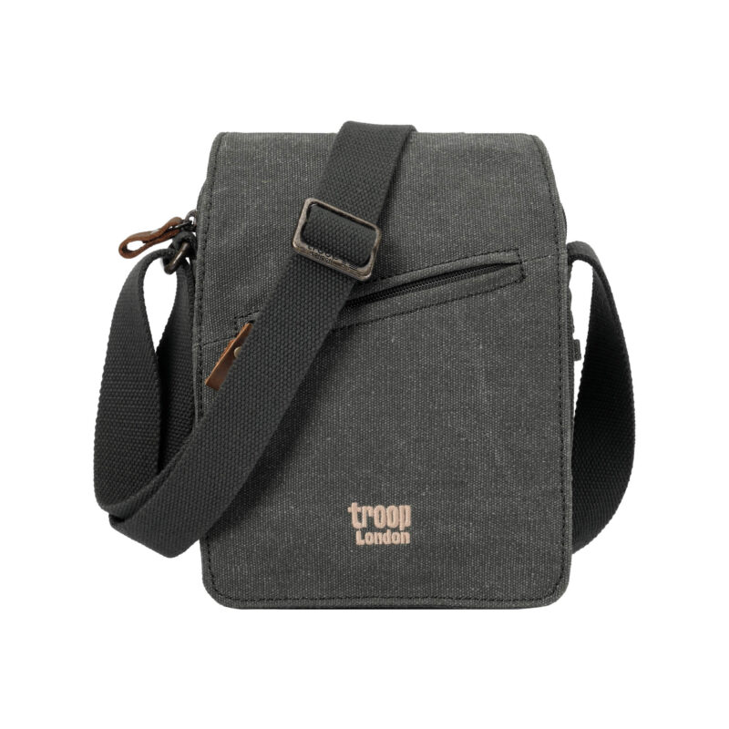 TRP0239 Troop London Classic Canvas Across Body Bag - Image 79