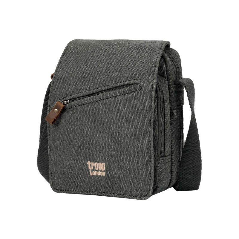 TRP0239 Troop London Classic Canvas Across Body Bag - Image 80