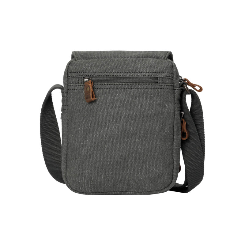 TRP0239 Troop London Classic Canvas Across Body Bag - Image 82