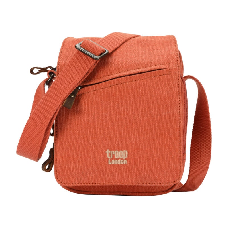 TRP0239 Troop London Classic Canvas Across Body Bag - Image 72