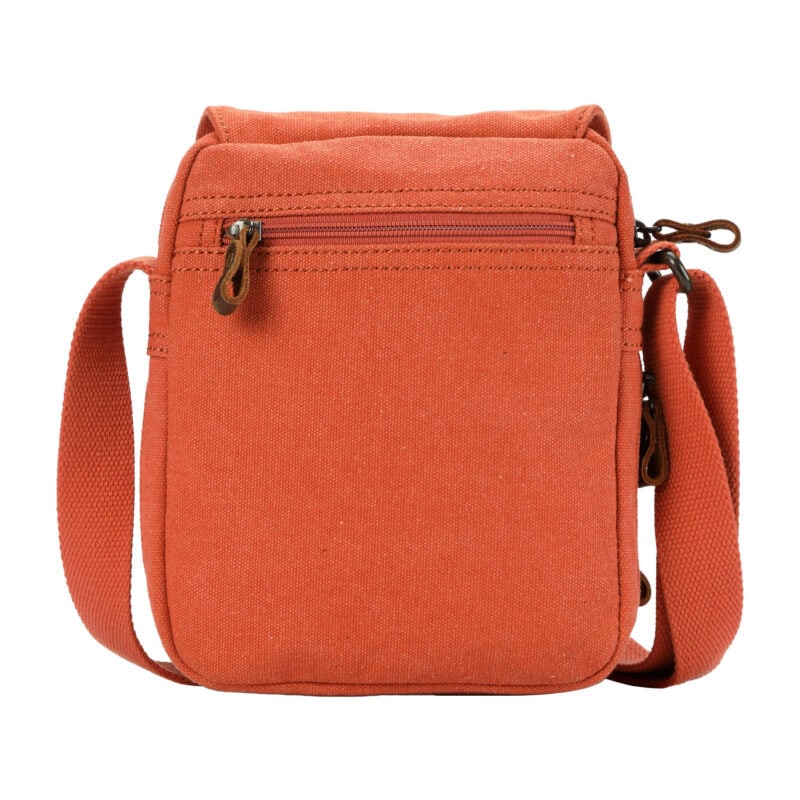 TRP0239 Troop London Classic Canvas Across Body Bag - Image 75