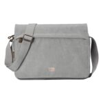 TRP0241 Troop London Classic Canvas Messenger Bag - Image 58
