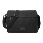 TRP0241 Troop London Classic Canvas Messenger Bag - Image 43