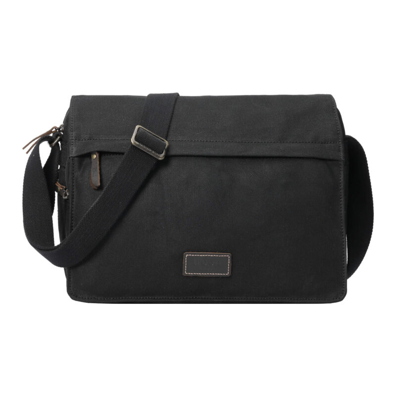 TRP0241 Troop London Classic Canvas Messenger Bag - Image 43