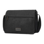 TRP0241 Troop London Classic Canvas Messenger Bag - Image 44